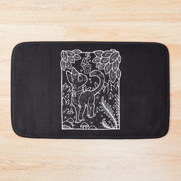 Item preview, White Jambo in the Woods  designed and sold by Momolesser.