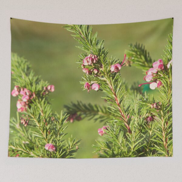 Item preview, Australian Wildflower Grevillea designed and sold by Bellamaree.