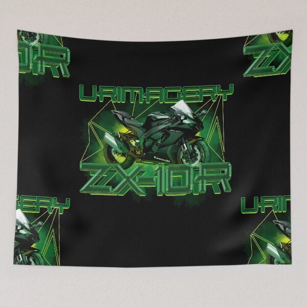 Item preview, Urimagery Ninja ZX10R designed and sold by Urimagery.