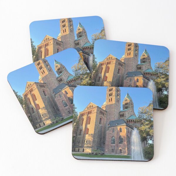 Item preview, Germany - Speyer Cathedral designed and sold by Solveig Winn.