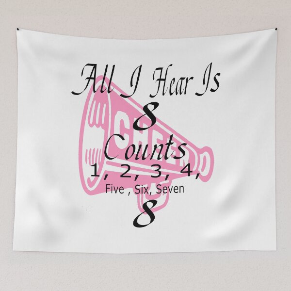 Item preview, All I hear is 8 Counts  designed and sold by Jacksonso.