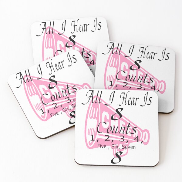 Item preview, All I hear is 8 Counts  designed and sold by Jacksonso.