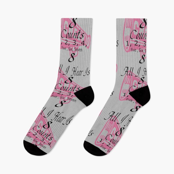 Item preview, All I hear is 8 Counts  designed and sold by Jacksonso.