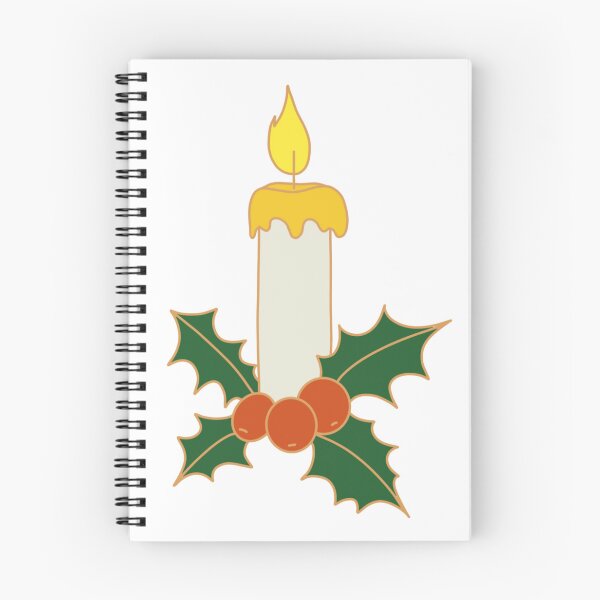 Item preview, Christmas candle designed and sold by Sunwang.