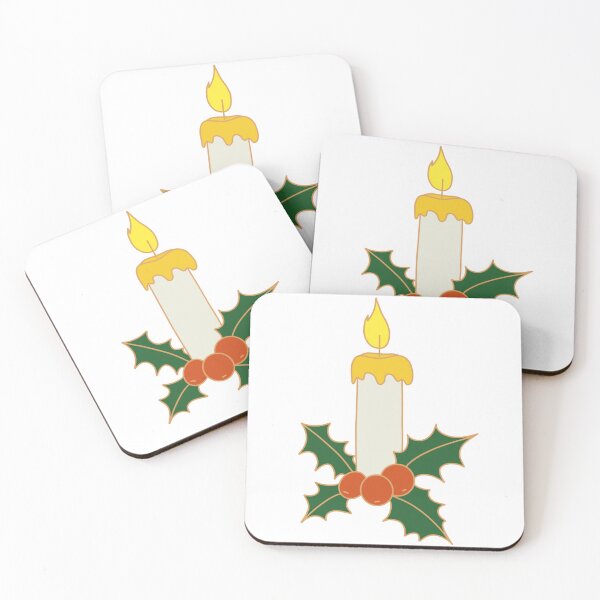 Item preview, Christmas candle designed and sold by Sunwang.