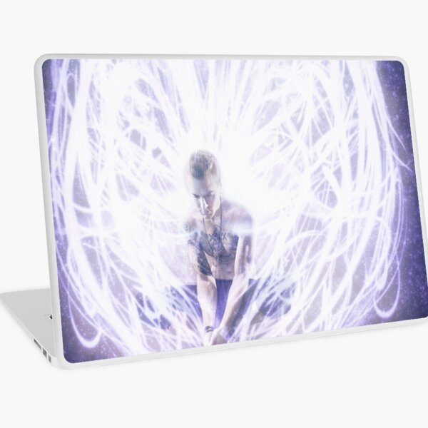 I Felt It Was Glory Laptop Skin