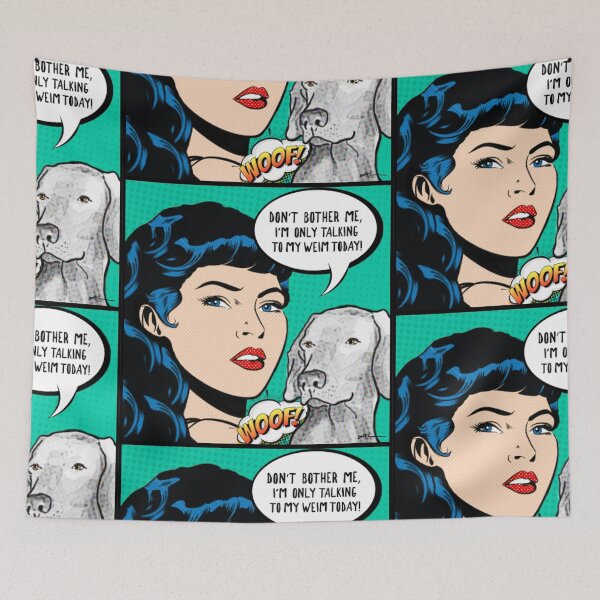 Item preview, DON'T BOTHER ME designed and sold by bluweim.