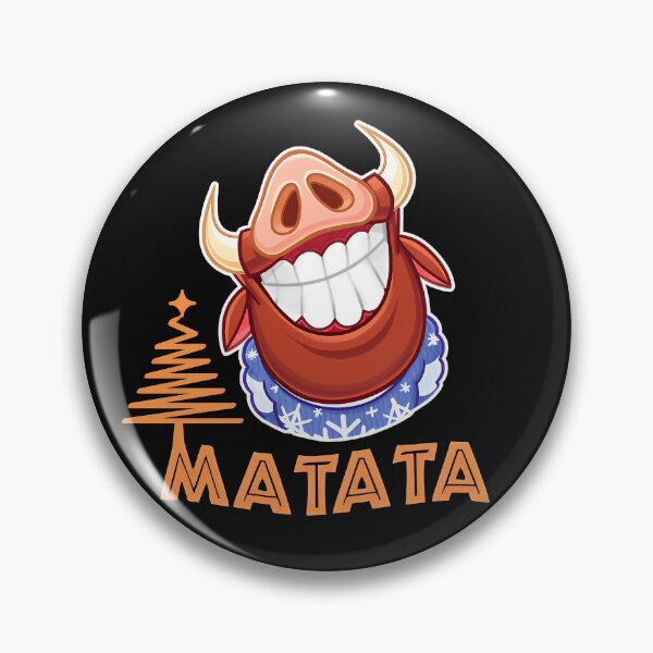 Item preview, PUMBA designed and sold by YouOwnStyle.