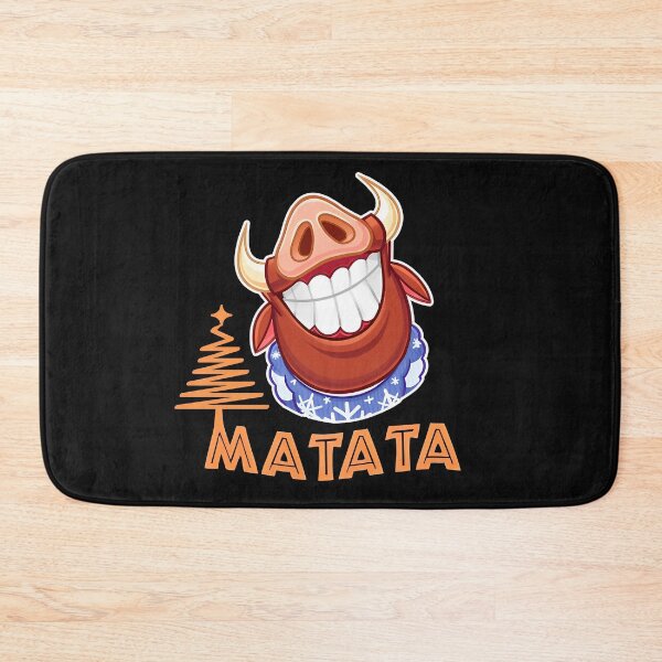 Item preview, PUMBA designed and sold by YouOwnStyle.