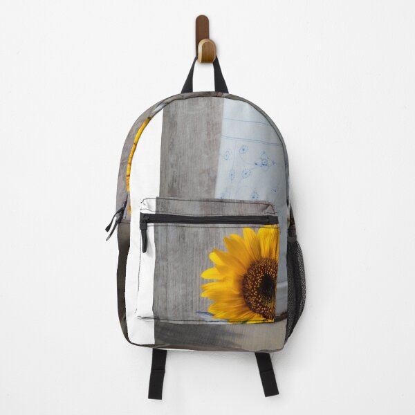 Item preview, Sunflower In Antique French Pitcher designed and sold by Garry Gay.