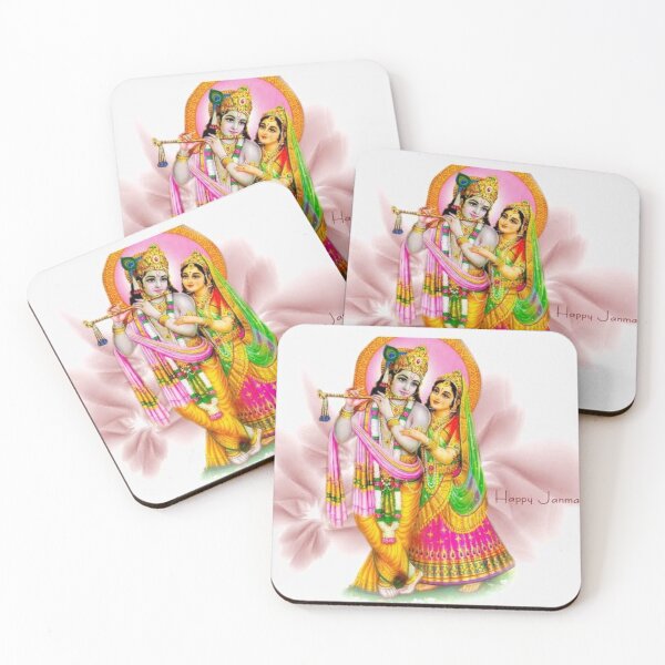 Item preview, Romantic Jai shree Radhe designed and sold by 1234lovely.
