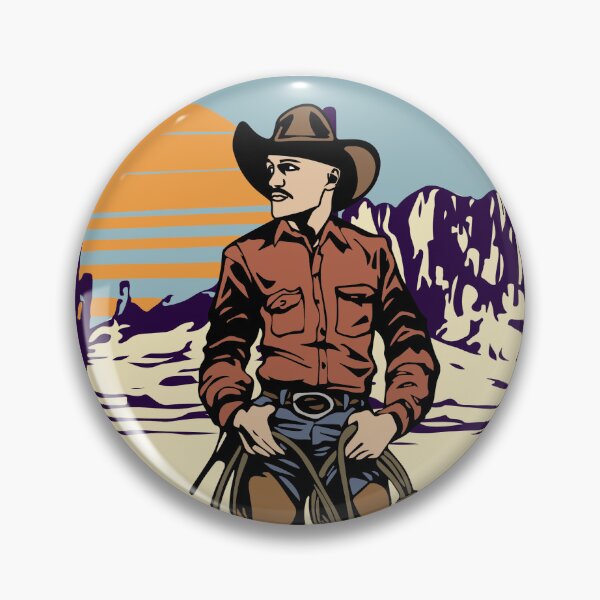 Item preview, Cowboy BB designed and sold by emilouc.