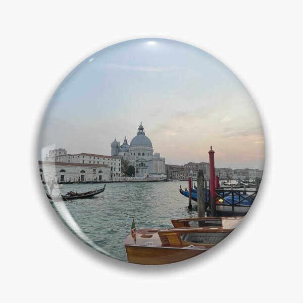 Item preview, Italy - Venice - Basilica di Santa Maria designed and sold by Solveig Winn.