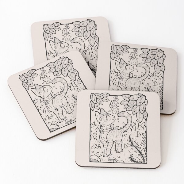 Item preview, Jambo in the Woods  designed and sold by Momolesser.