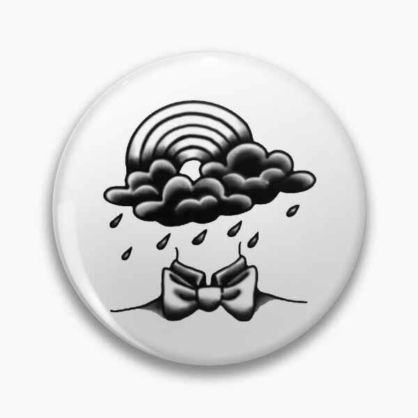 Item preview, Clouded mind  designed and sold by TheHotFishes.