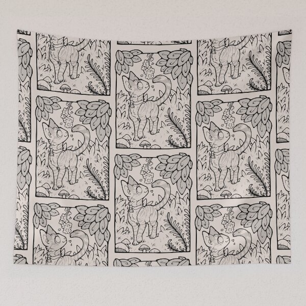 Item preview, Jambo in the Woods  designed and sold by Momolesser.