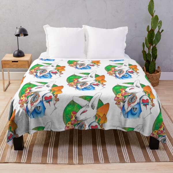 Item preview, The White Rabbit designed and sold by Nicholdesigns.