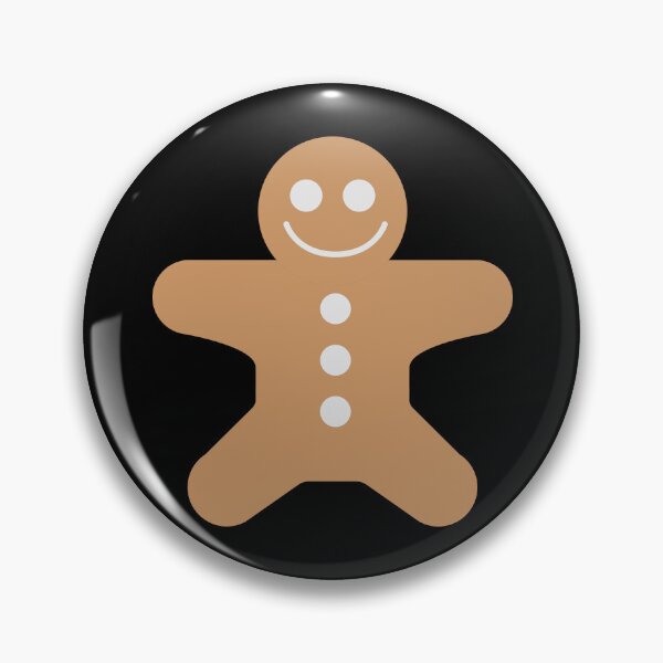 Item preview, Ginger Bread Man designed and sold by PrintPortal.