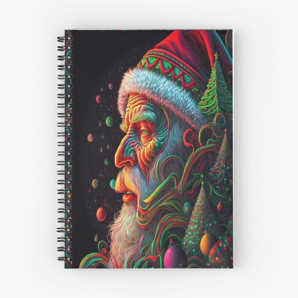 Item preview, Brazz Official - Santa Claus (Ver.8) "Christmas WildStyle Art Edition" designed and sold by Brazz Official.