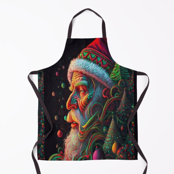 Item preview, Brazz Official - Santa Claus (Ver.8) "Christmas WildStyle Art Edition" designed and sold by Brazz Official.