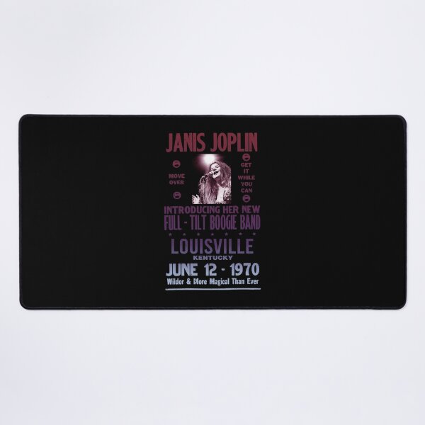 Item preview, Janis Joplin designed and sold by saykoywgirman.