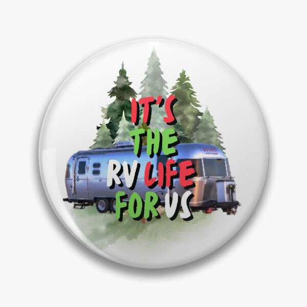 Item preview, It's the RV Life for us designed and sold by Avancal-Indy.