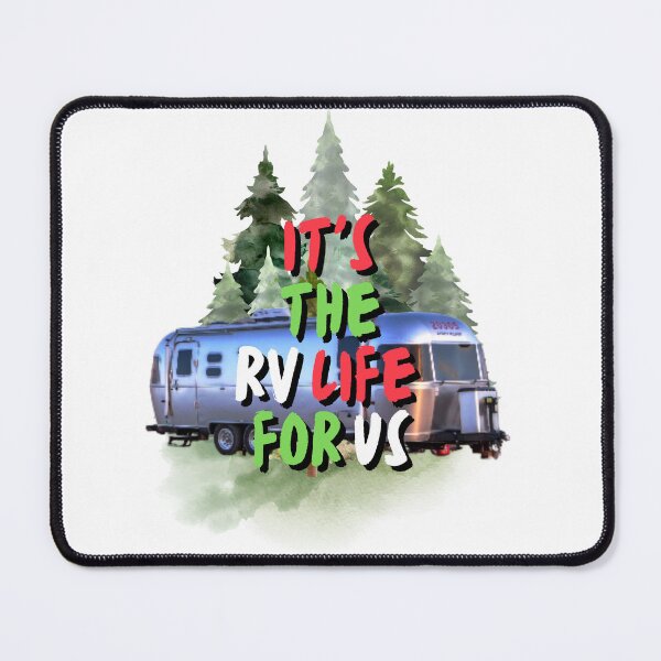Item preview, It's the RV Life for us designed and sold by Avancal-Indy.