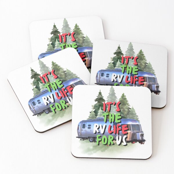Item preview, It's the RV Life for us designed and sold by Avancal-Indy.