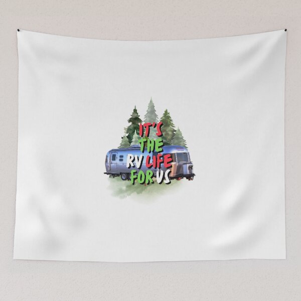 Item preview, It's the RV Life for us designed and sold by Avancal-Indy.