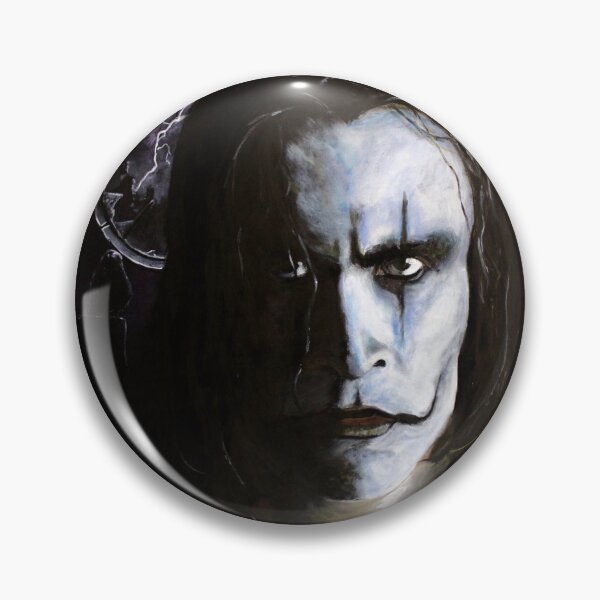 Item preview, The Crow- Eric Draven designed and sold by Ryan Fisher.