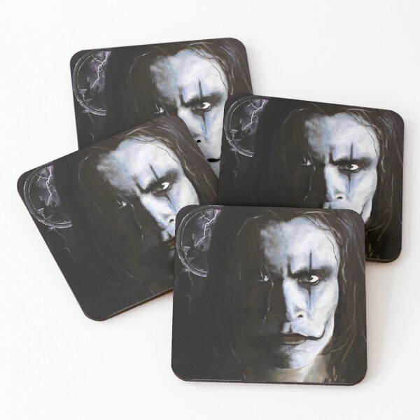 Item preview, The Crow- Eric Draven designed and sold by Ryan Fisher.