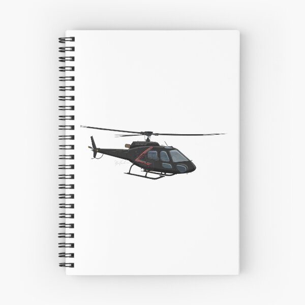 Item preview, Eurocopter N608HS designed and sold by Michael Garber.
