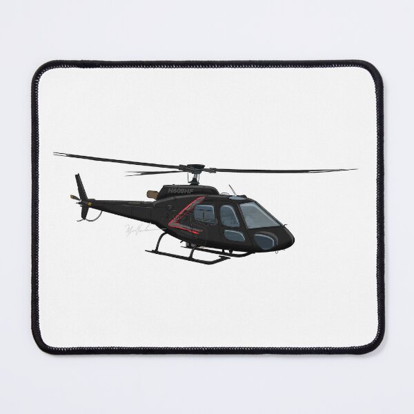 Item preview, Eurocopter N608HS designed and sold by Michael Garber.