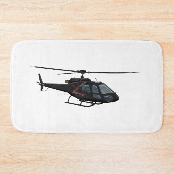 Item preview, Eurocopter N608HS designed and sold by Michael Garber.