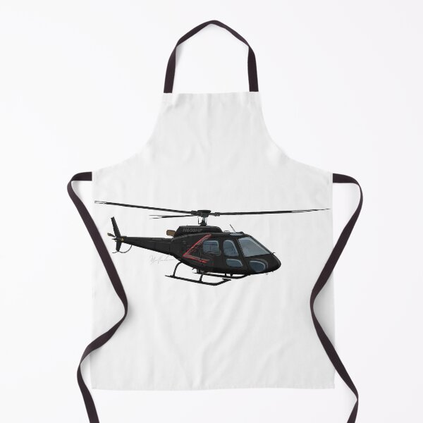 Item preview, Eurocopter N608HS designed and sold by Michael Garber.