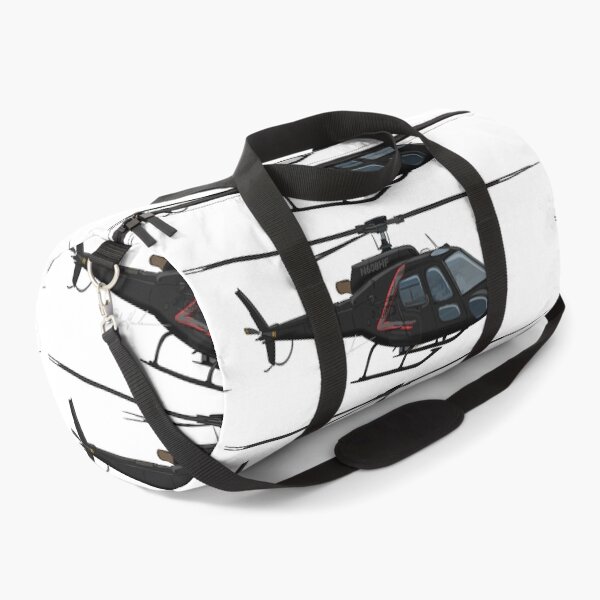 Item preview, Eurocopter N608HS designed and sold by Michael Garber.