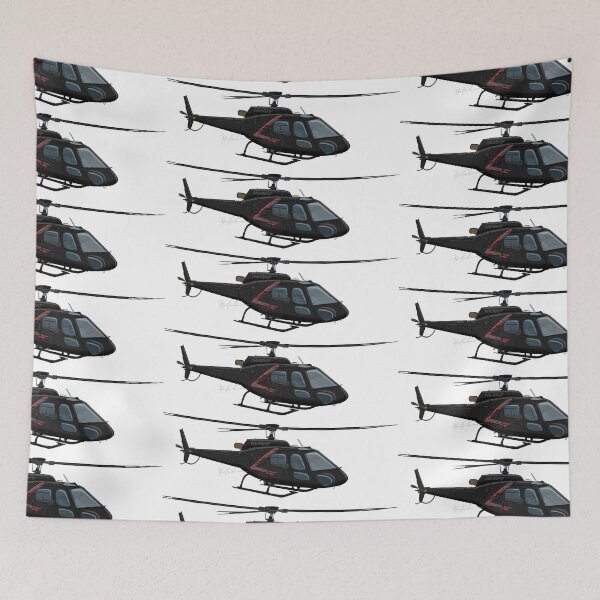 Item preview, Eurocopter N608HS designed and sold by Michael Garber.