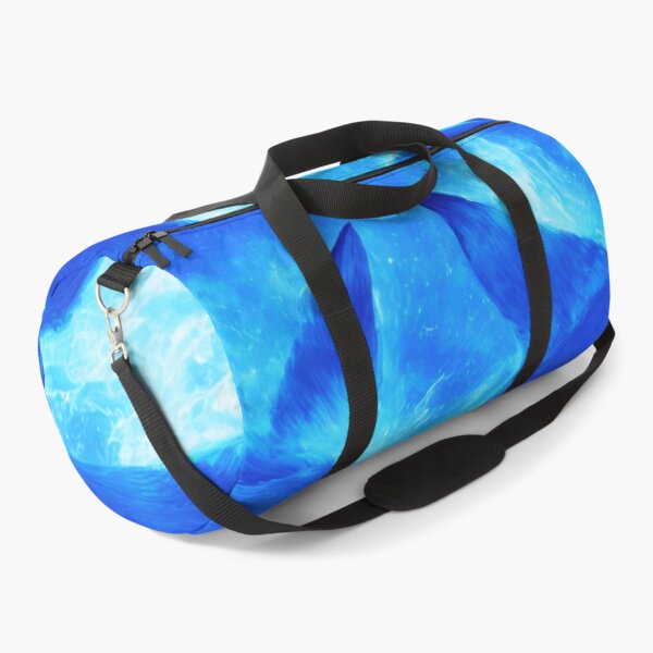 Item preview, Blue Foxes with  Blue Flames Digital Art designed and sold by DesignerKin.