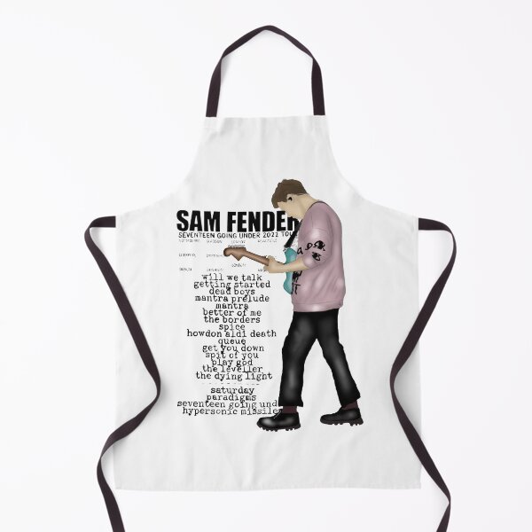Item preview, Seventeen Going Under Tour designed and sold by DinaAufderhar.