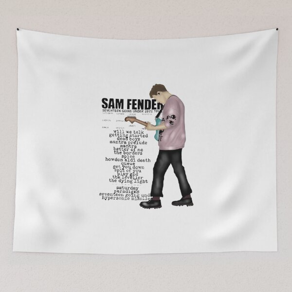 Item preview, Seventeen Going Under Tour designed and sold by DinaAufderhar.