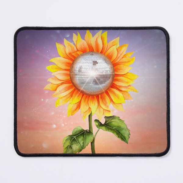 Item preview, Sunflower Disco Ball designed and sold by mark ashkenazi.
