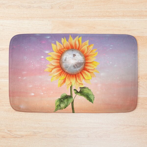Item preview, Sunflower Disco Ball designed and sold by mark ashkenazi.