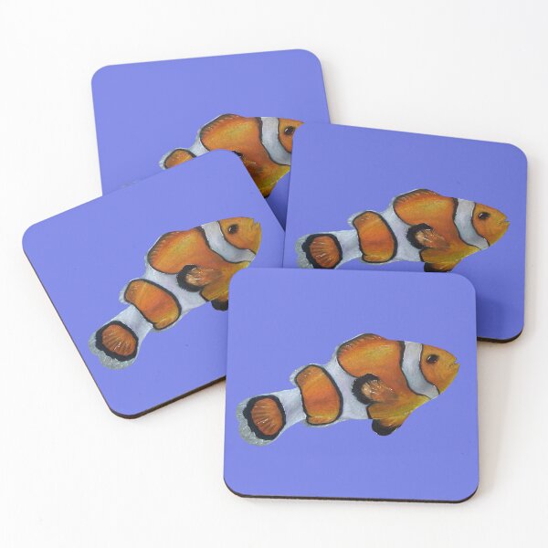 Item preview, Clown Fish designed and sold by World In Color.