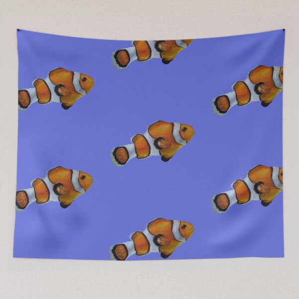Item preview, Clown Fish designed and sold by World In Color.