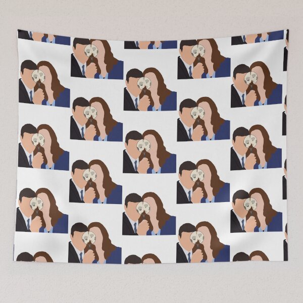 Item preview, booth and brennan designed and sold by Uniquariumz.
