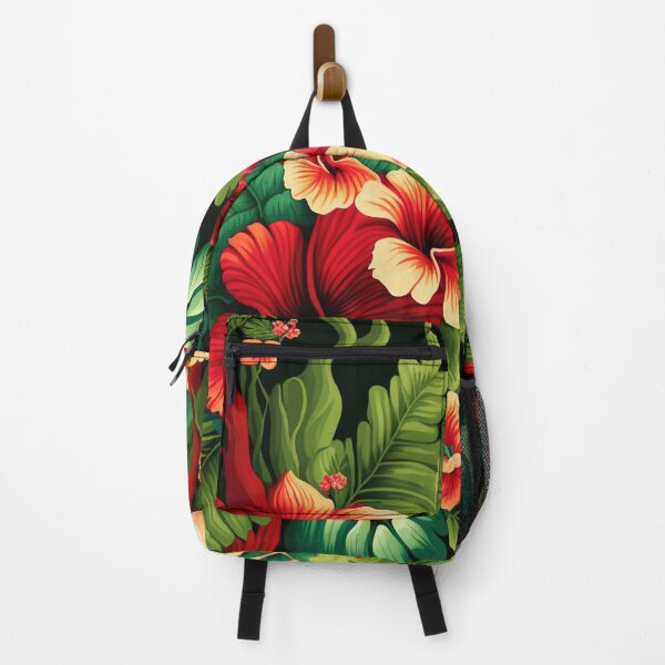 Item preview, Hawaiian Flowers, Flowers of Hawaii designed and sold by cardinalhill.