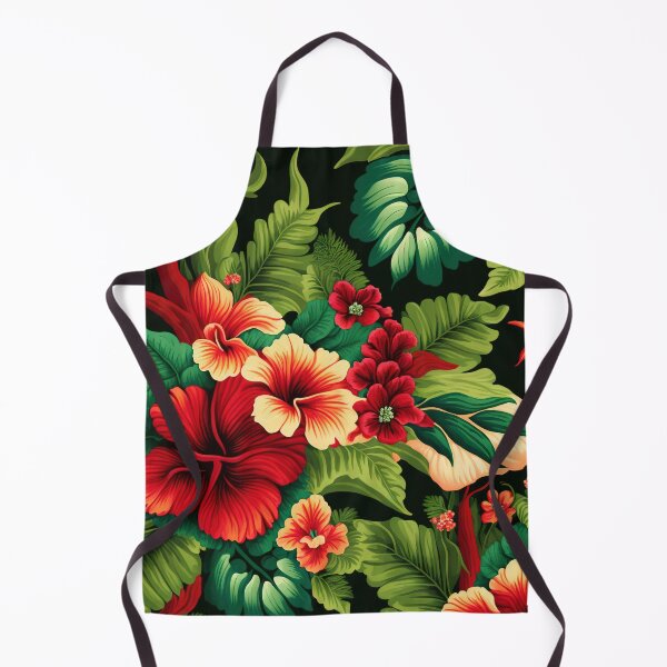 Item preview, Hawaiian Flowers, Flowers of Hawaii designed and sold by cardinalhill.