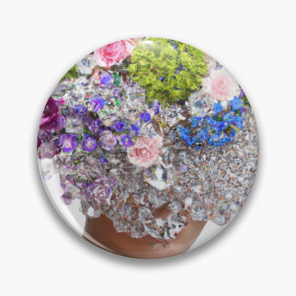 Item preview, Fine Art Headpiece Crystal Masquerade Mask Art, Fashion Photography, Altered Model Portrait. Digital Art Print, Printable Wall Art designed and sold by RadRococo.