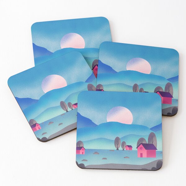 Item preview, Mountain Cabins Full designed and sold by abbie-kae.