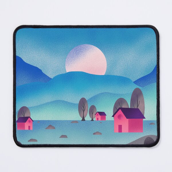 Item preview, Mountain Cabins Full designed and sold by abbie-kae.